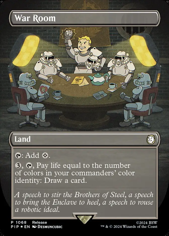 War Room (Fallout)