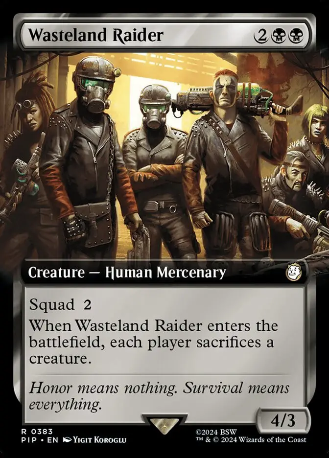 Wasteland Raider (Fallout)