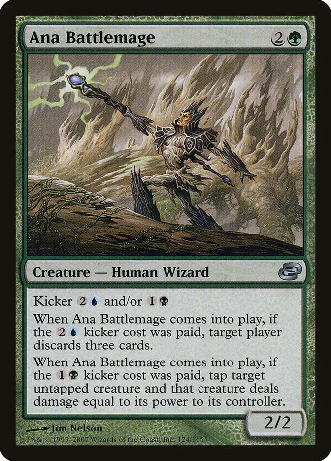 Ana Battlemage (Planar Chaos)