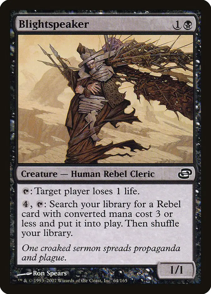 Blightspeaker (Planar Chaos)