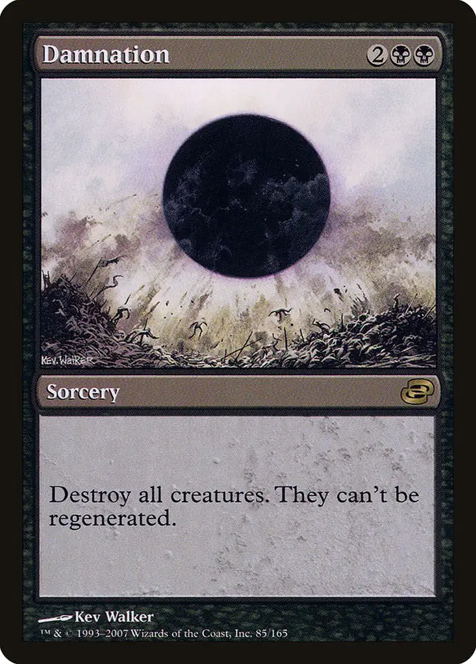 Damnation (Planar Chaos)