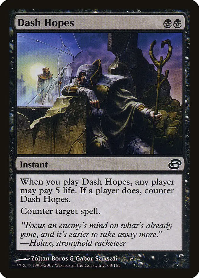 Dash Hopes (Planar Chaos)