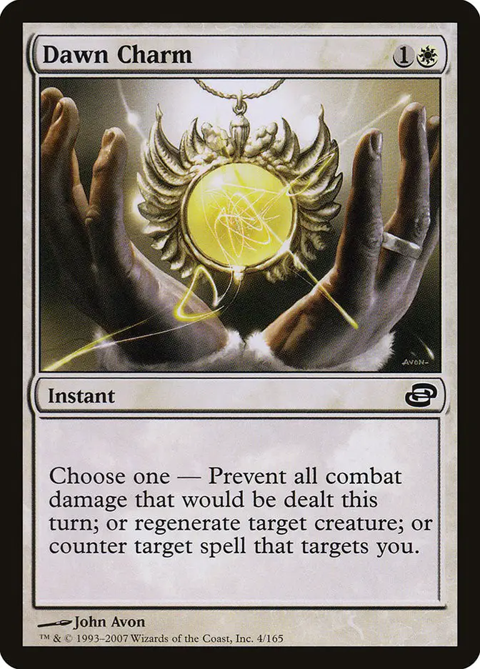 Dawn Charm (Planar Chaos)
