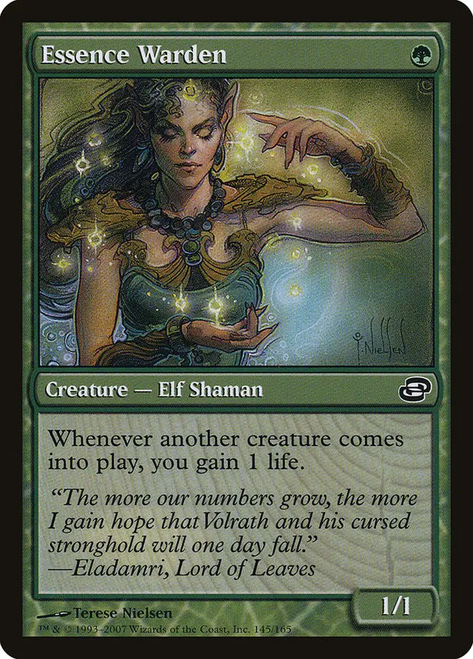 Essence Warden (Planar Chaos)