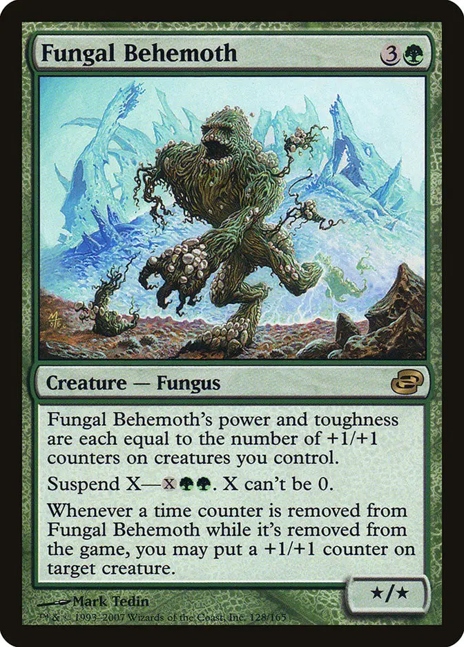 Fungal Behemoth (Planar Chaos)