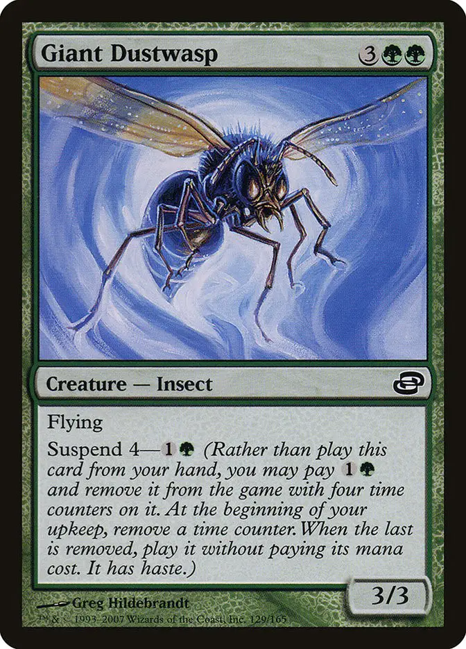 Giant Dustwasp (Planar Chaos)