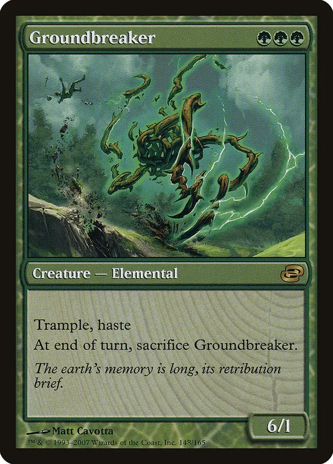 Groundbreaker (Planar Chaos)