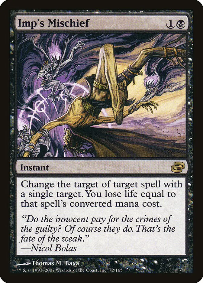 Imp s Mischief (Planar Chaos)