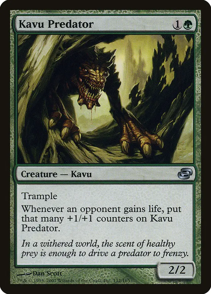 Kavu Predator (Planar Chaos)