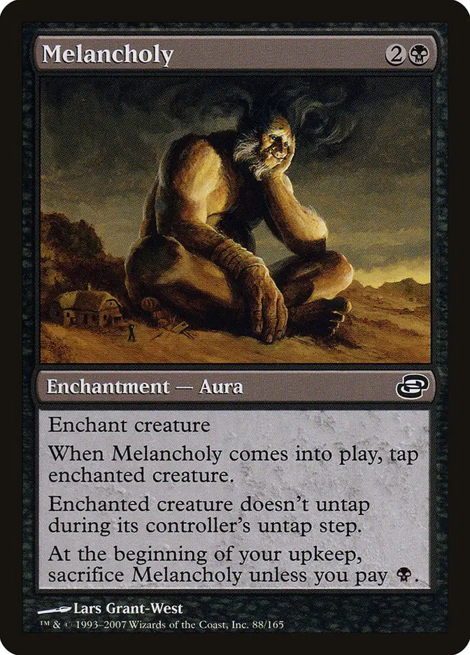 Melancholy (Planar Chaos)