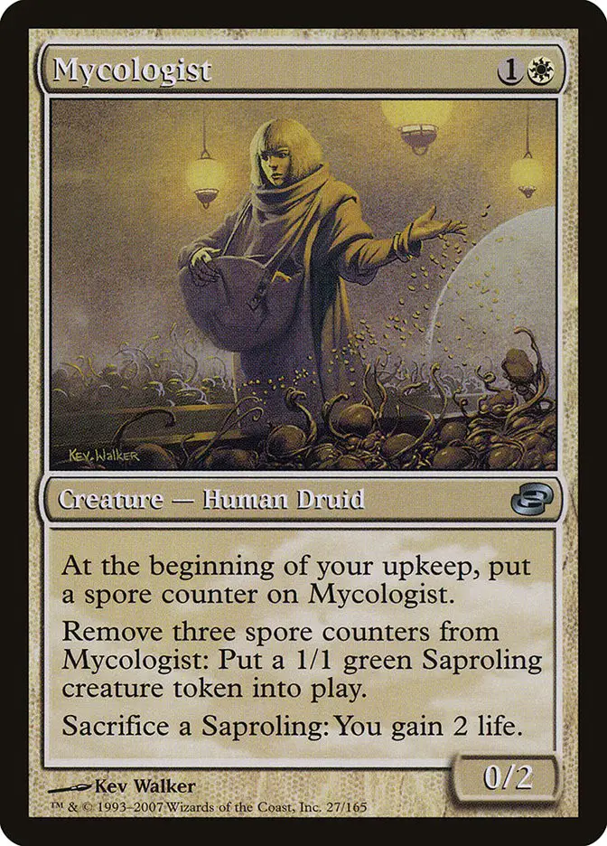 Mycologist (Planar Chaos)