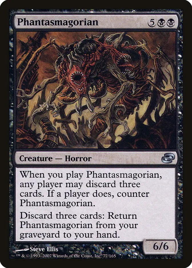 Phantasmagorian (Planar Chaos)