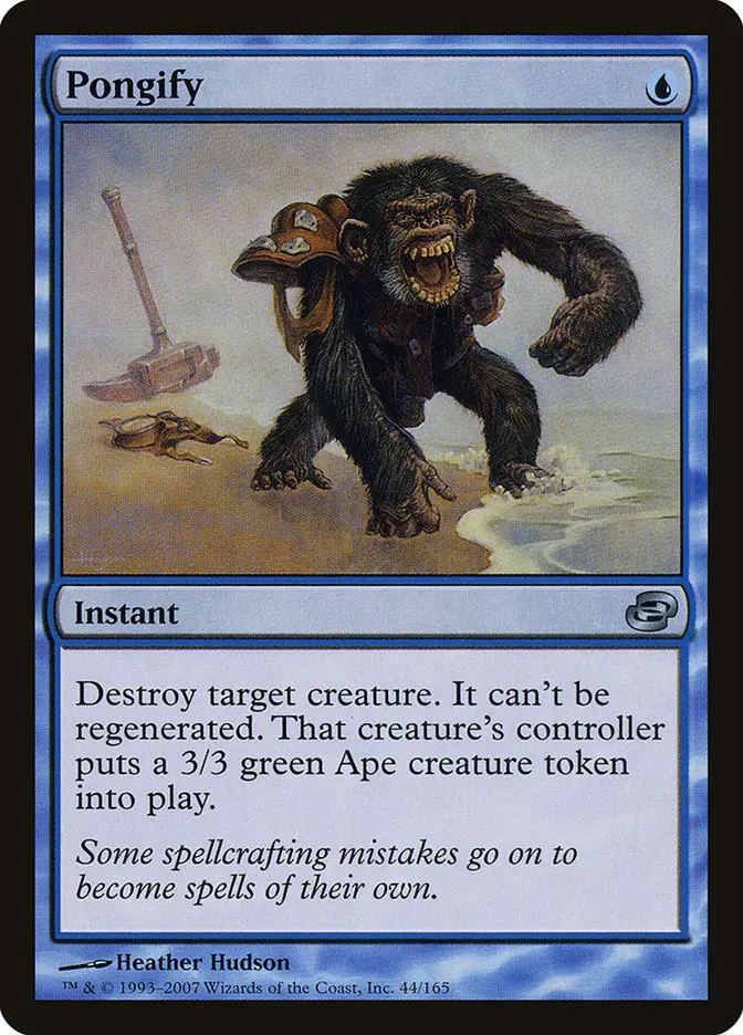 Pongify (Planar Chaos)