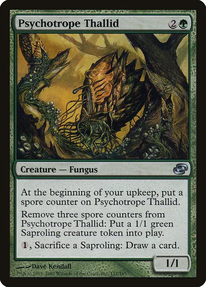 Psychotrope Thallid (Planar Chaos)
