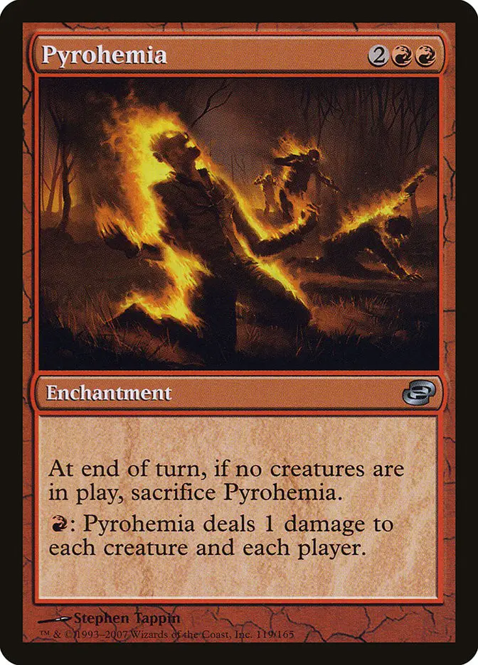 Pyrohemia (Planar Chaos)