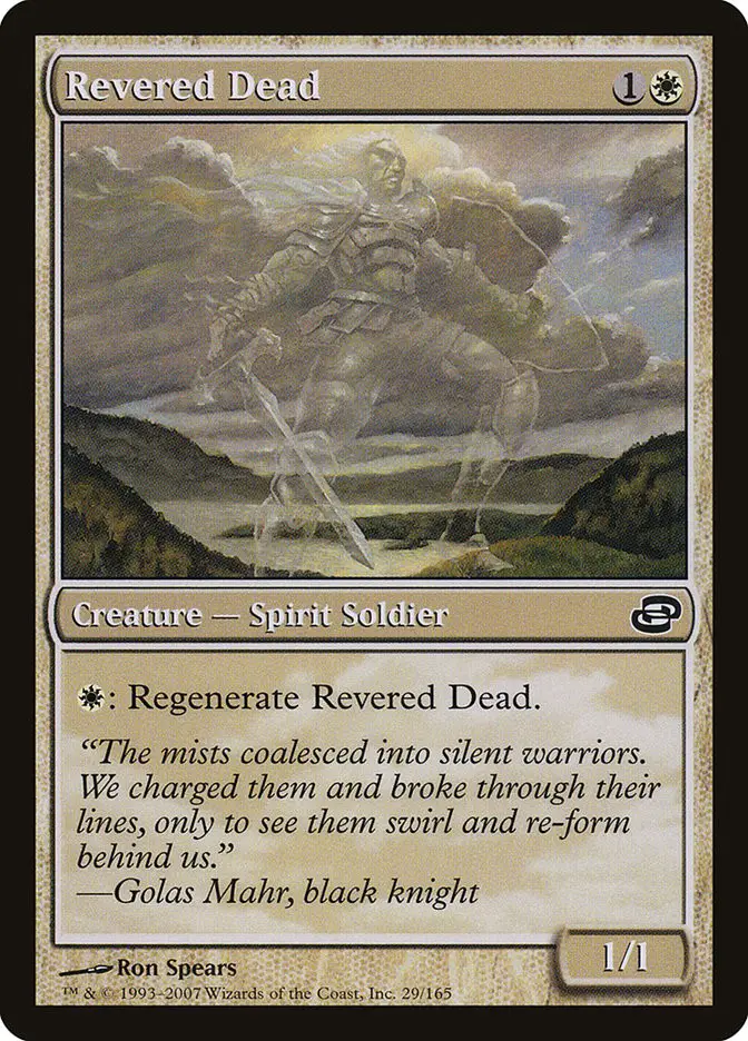 Revered Dead (Planar Chaos)