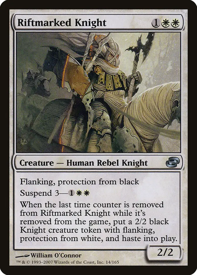 Riftmarked Knight (Planar Chaos)