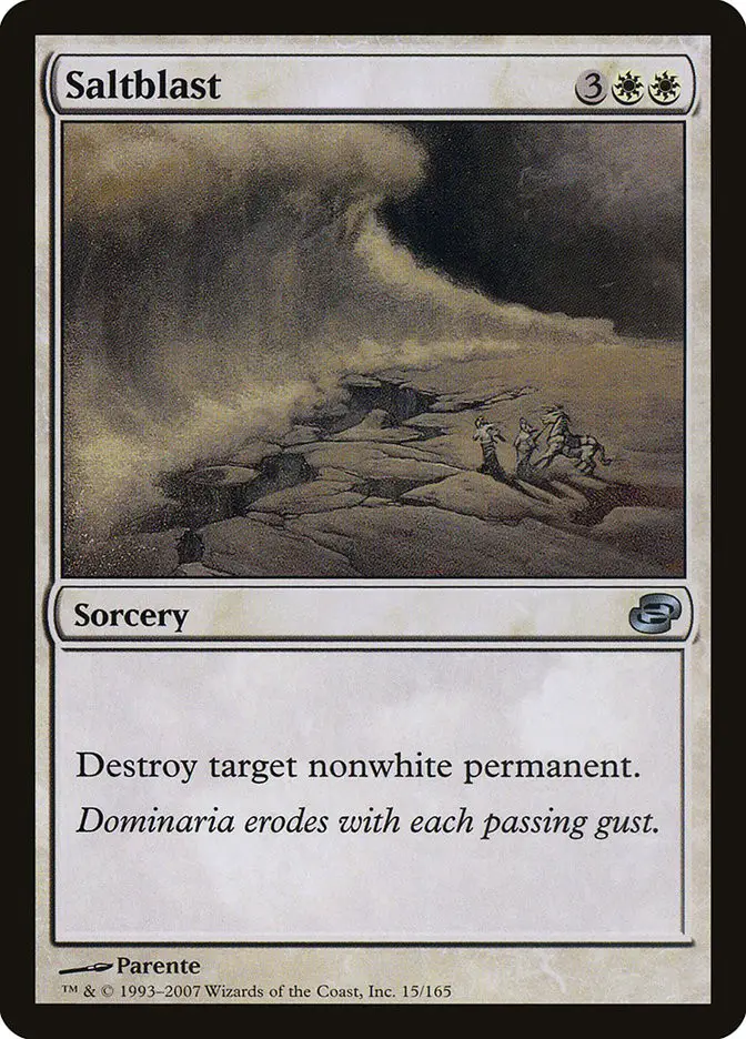 Saltblast (Planar Chaos)