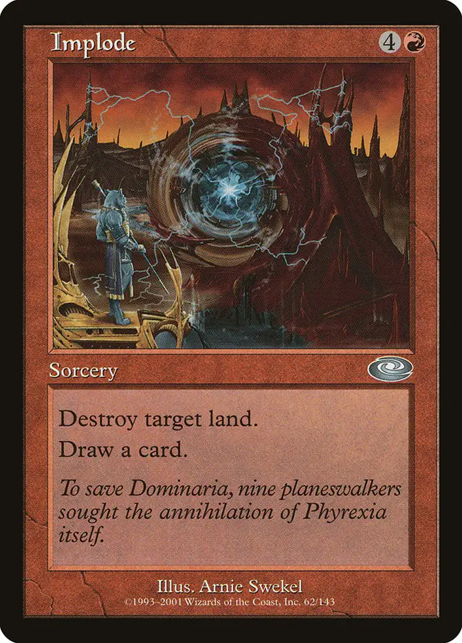 Implode (Planeshift)