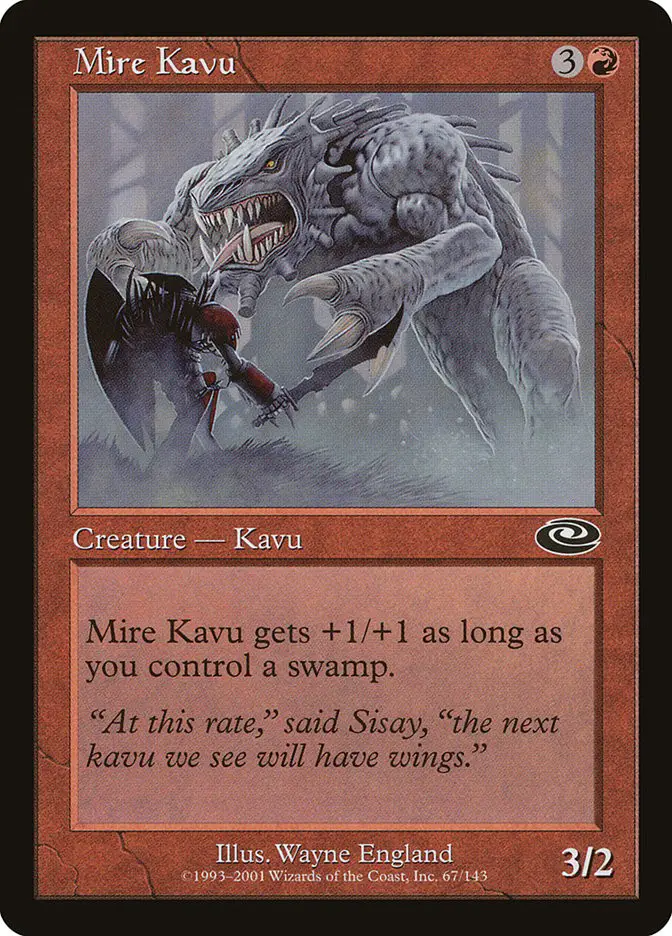 Mire Kavu (Planeshift)