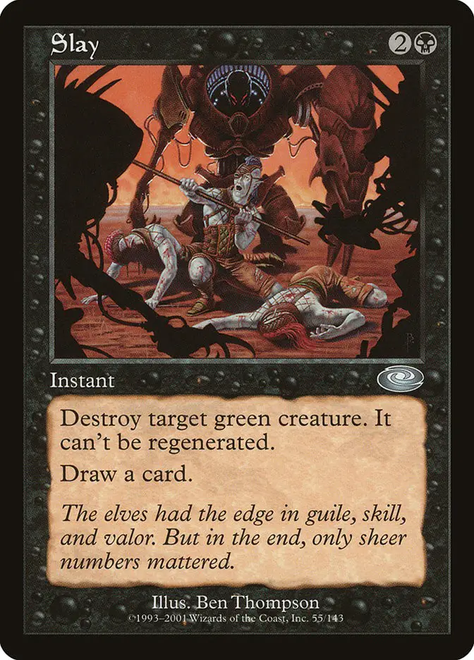 Slay (Planeshift)