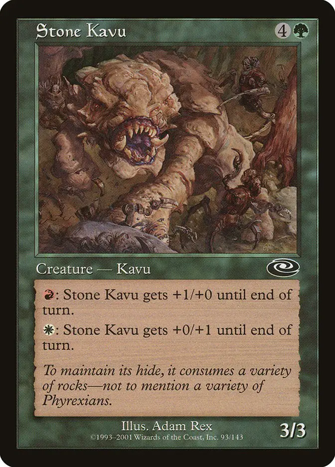 Stone Kavu (Planeshift)