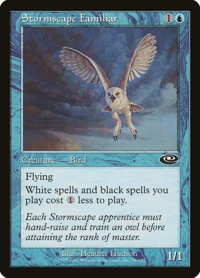 Stormscape Familiar (Planeshift)