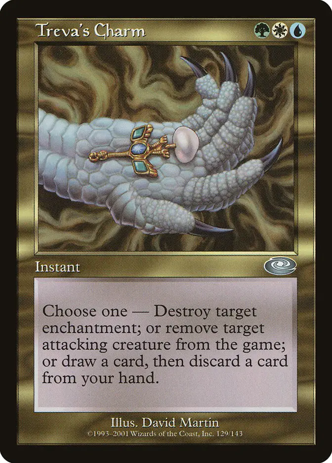 Treva s Charm (Planeshift)