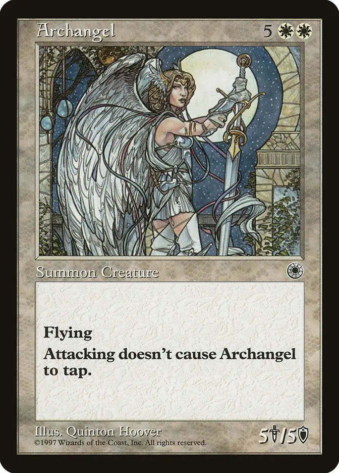 Archangel (Portal)