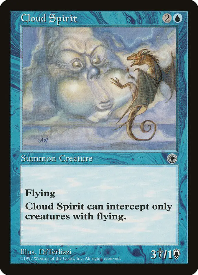 Cloud Spirit (Portal)