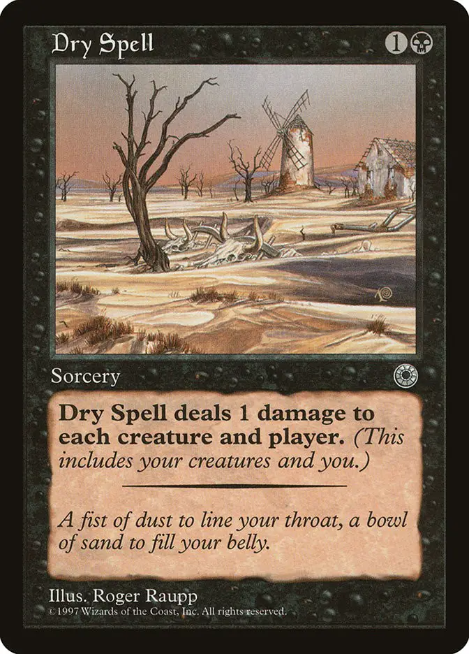 Dry Spell (Portal)