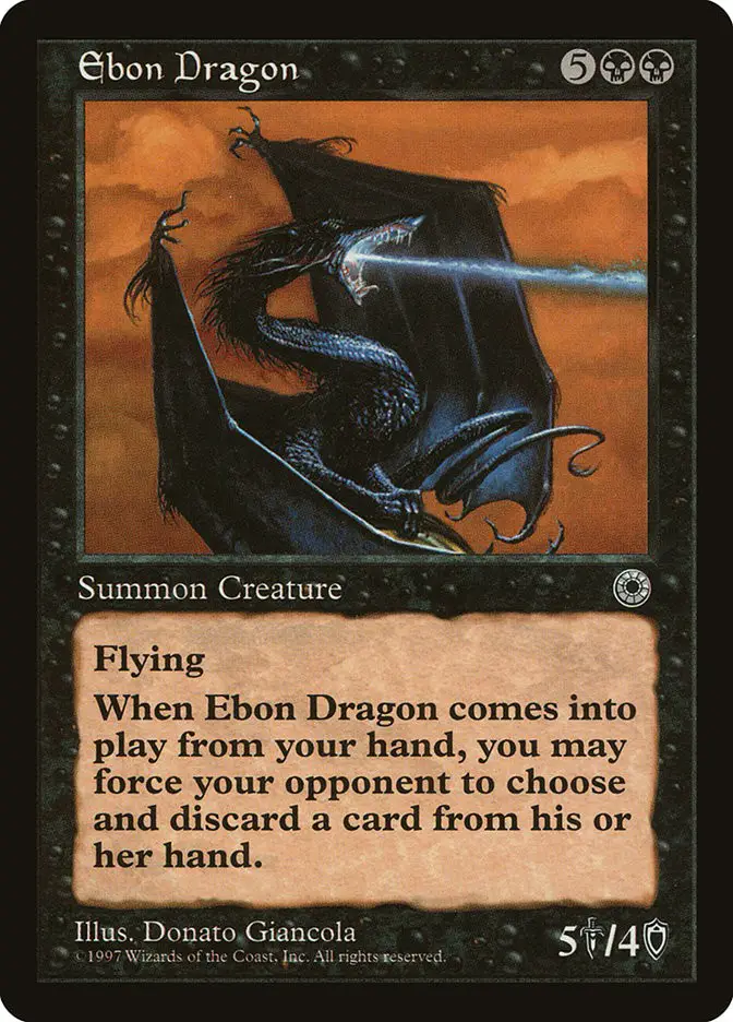 Ebon Dragon (Portal)