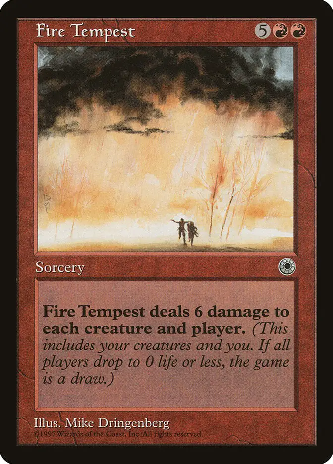 Fire Tempest (Portal)