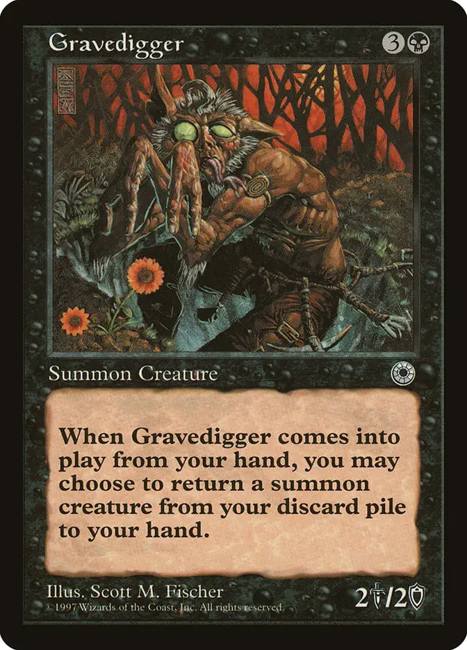 Gravedigger (Portal)