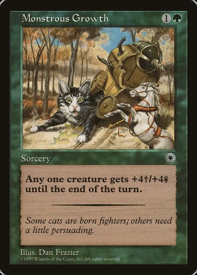 Monstrous Growth (Portal)