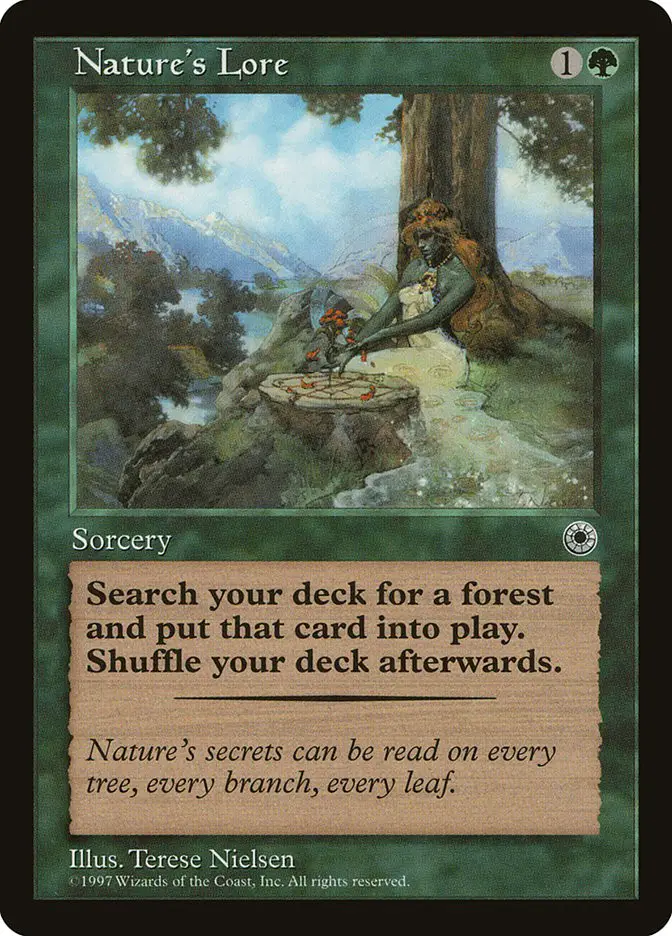 Nature s Lore (Portal)