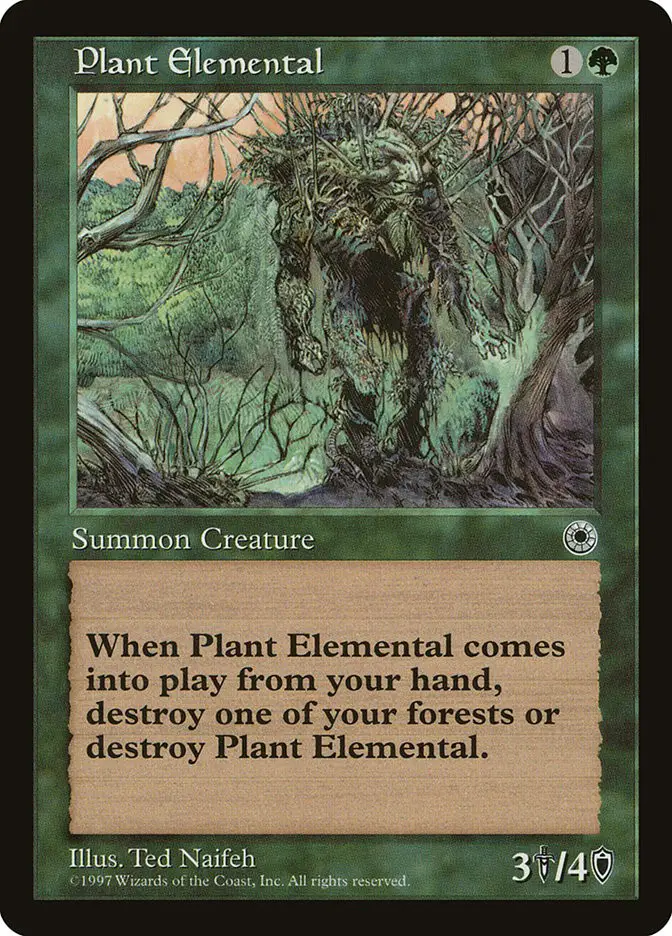 Plant Elemental (Portal)