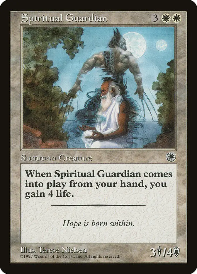 Spiritual Guardian (Portal)