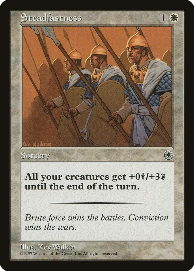 Steadfastness (Portal)