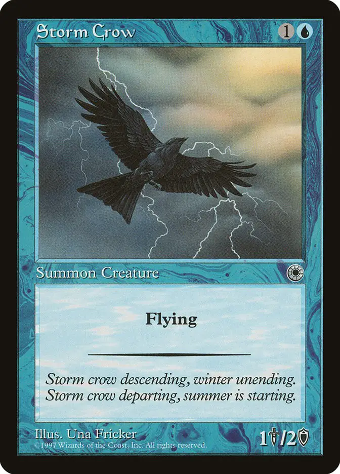 Storm Crow (Portal)