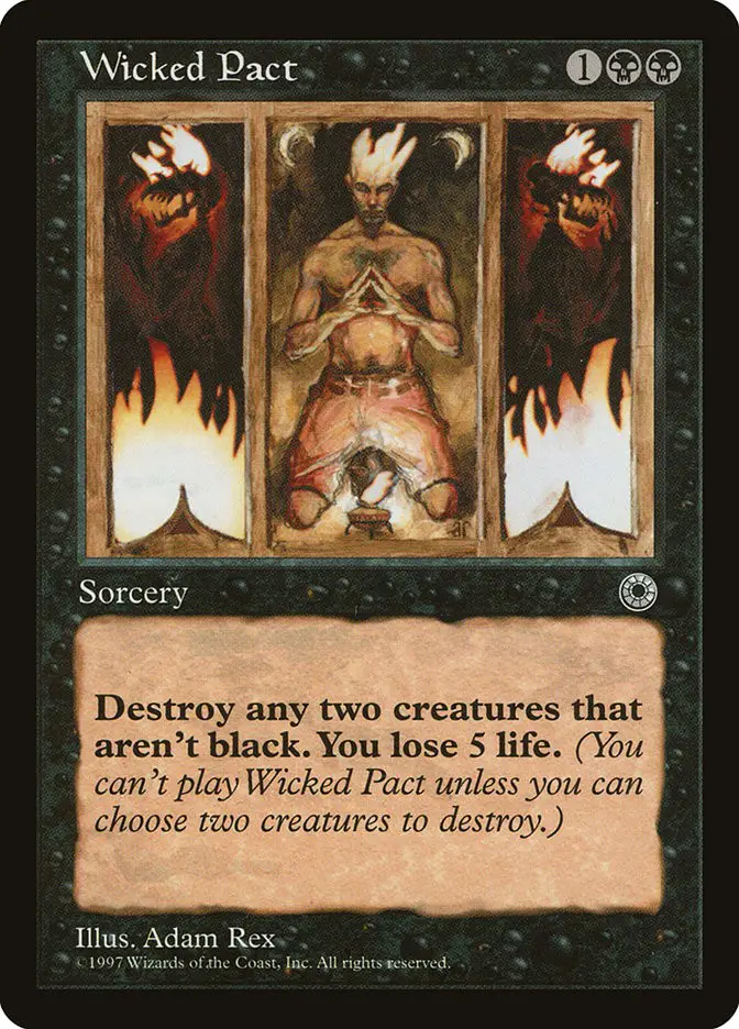 Wicked Pact (Portal)