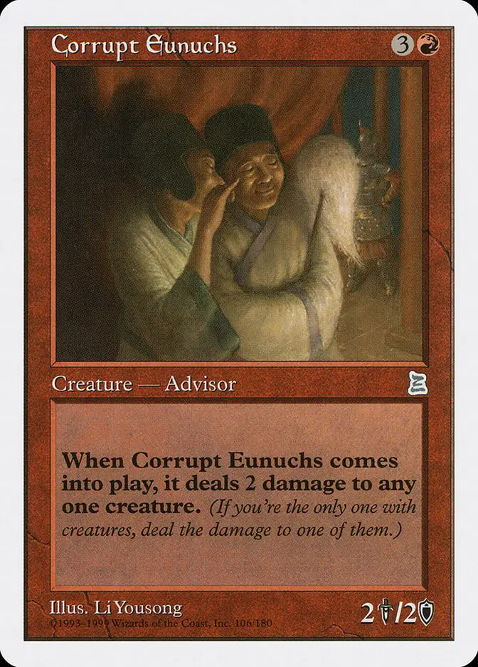 Corrupt Eunuchs (Portal Three Kingdoms)