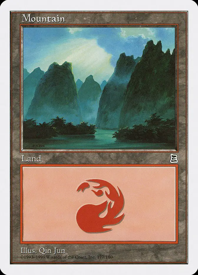 Mountain (Portal Three Kingdoms)