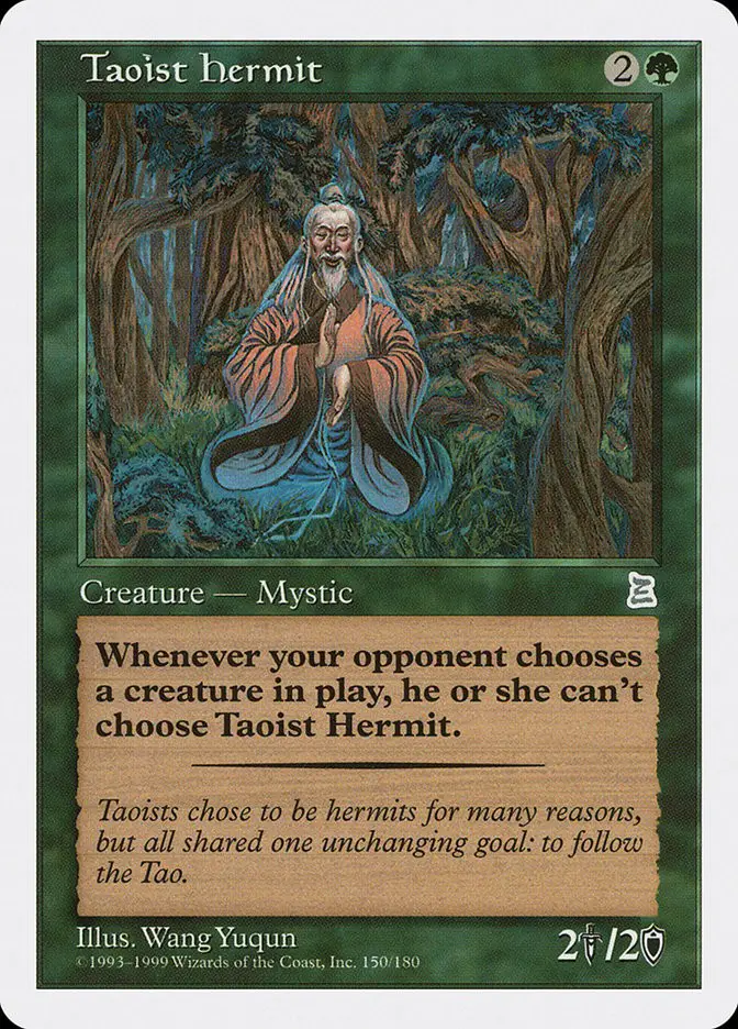 Taoist Hermit (Portal Three Kingdoms)