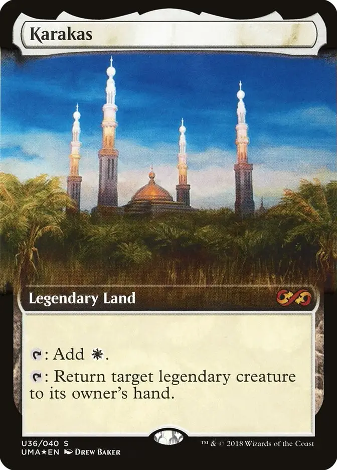 Karakas (Ultimate Box Topper)