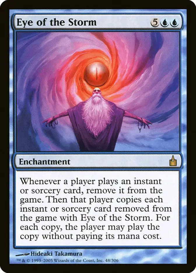 Eye of the Storm (Ravnica: City of Guilds)