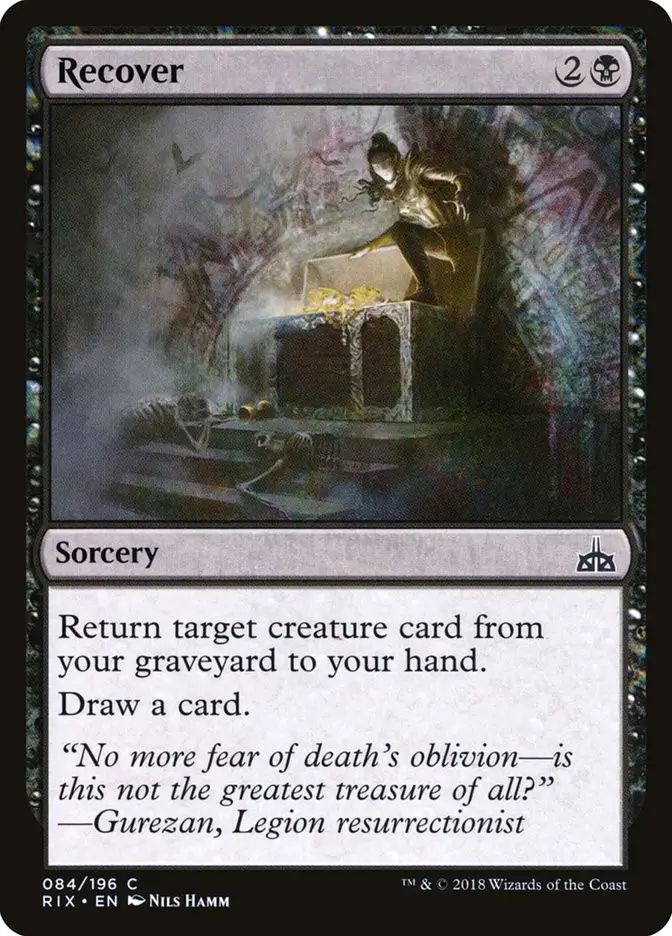 Recover (Rivals of Ixalan)