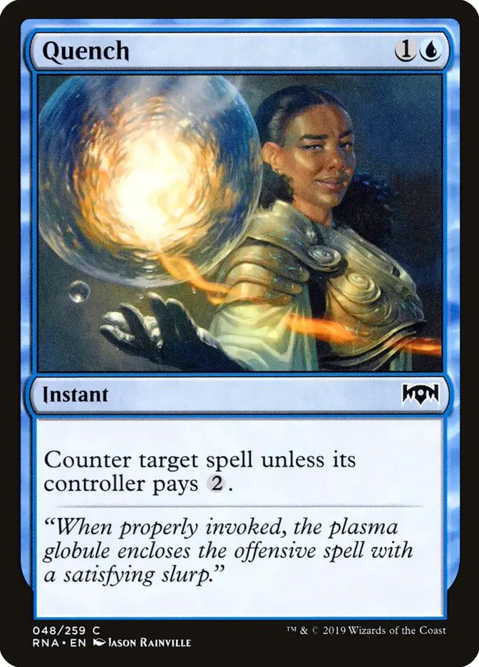 Quench (Ravnica Allegiance)