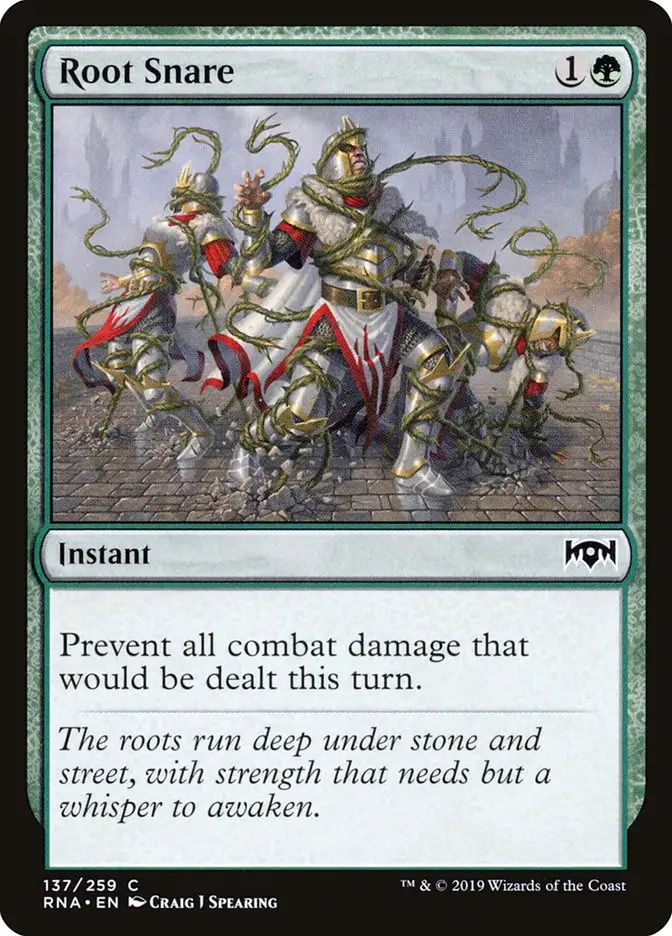 Root Snare (Ravnica Allegiance)