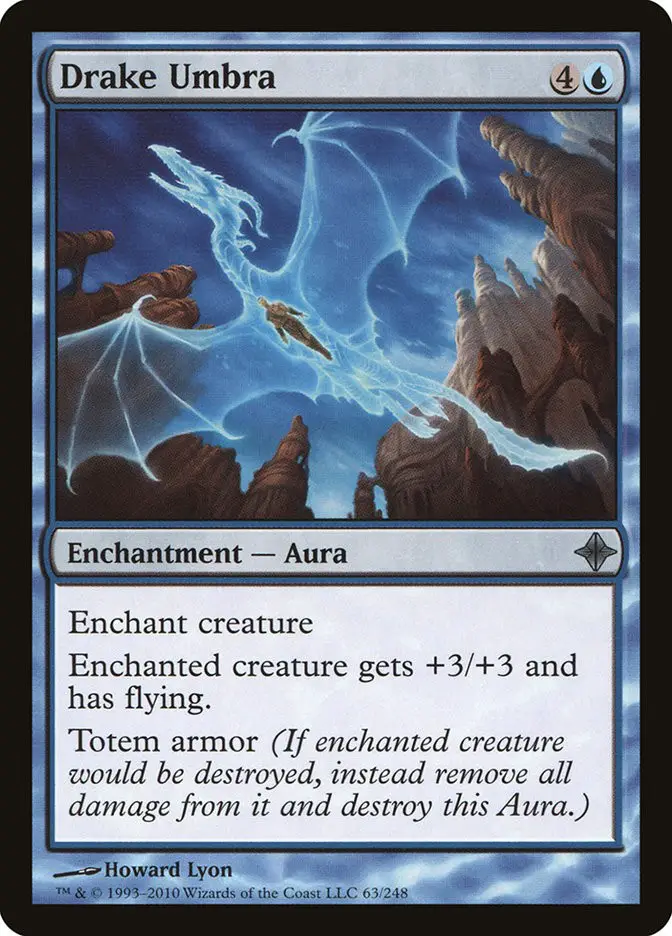 Drake Umbra (Rise of the Eldrazi)